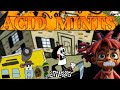 Grim Adventures of Acid Mints (Season 3 Ep 5) Acid Mints Cartoons