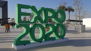 Dubai Expo2020-2021 Sustainability Pavilion