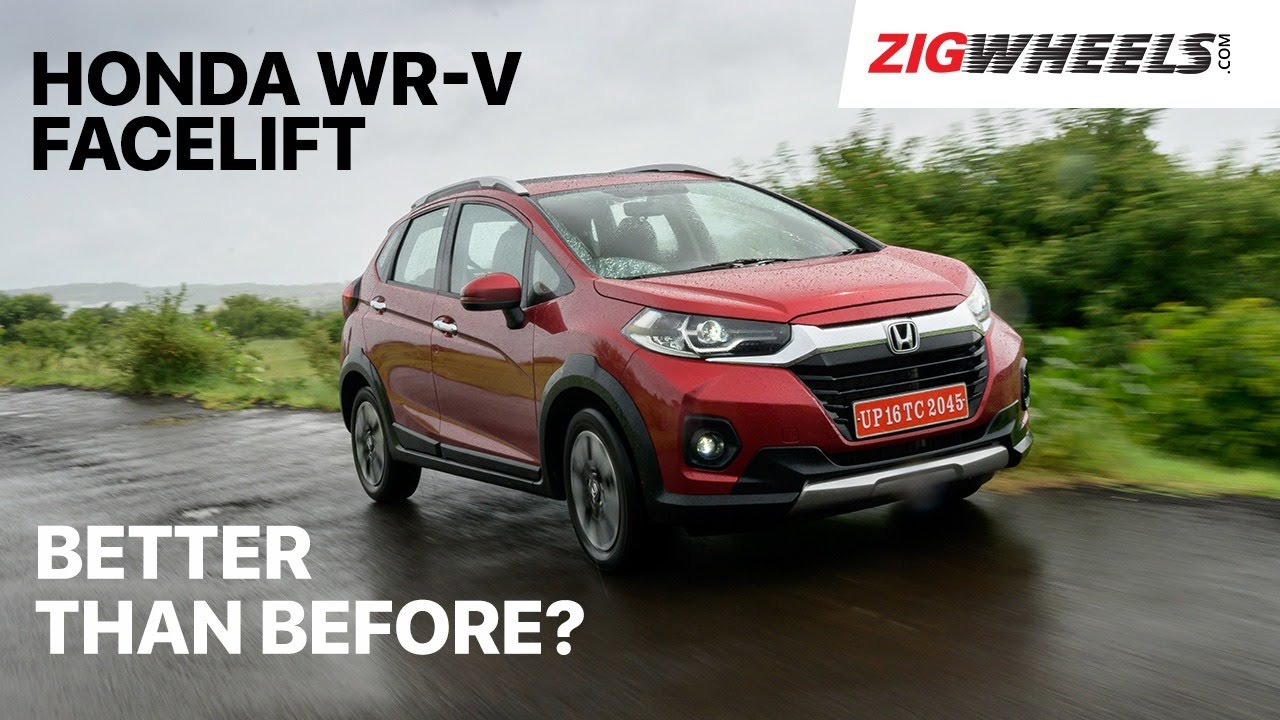 Honda Wr V Price 21 April Offers Images Mileage Review Specs