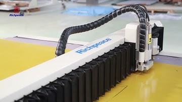 Computerized Template Cutting Machine(Automatic Sheet Milling)