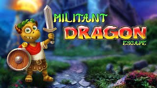 PG Militant Dragon Escape Game Walkthrough