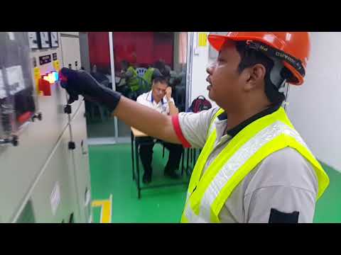 IKM Lumut - Program Separuh Masa Elektrik (PSME) PW4 A0 A1 A4 & Modul