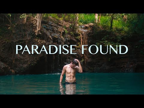 WE FOUND PARADISE - CORON SECRET OASIS