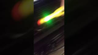 Testing the Home-Flex gas detector