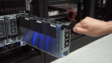 XOR Media Matrix Storage Array (MSA)