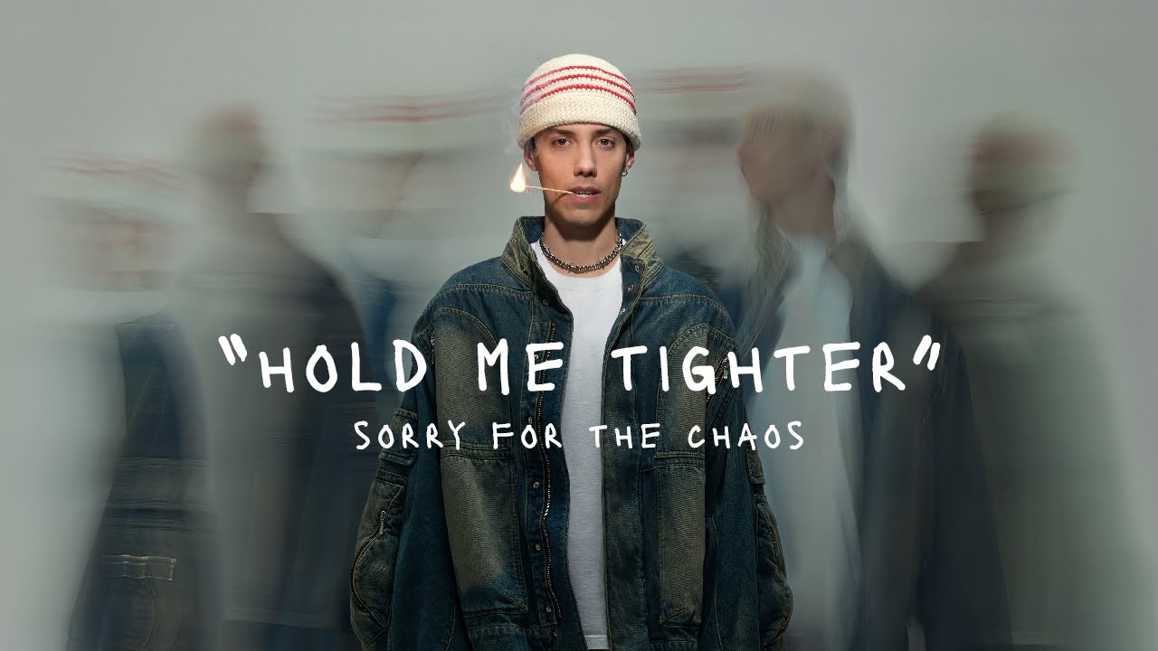Watch Leroy Sanchez - Hold Me Tighter (Audio) on YouTube Watch Leroy Sanchez - Hold Me Tighter (Audio) on YouTube