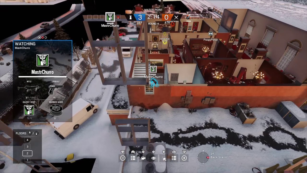 Tom Clancy's Rainbow Six® Siege 2