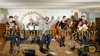 Brennan On The Moor Folk Distillery Weilachmühle 2024