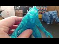 SHMosterarts GODZILLA! モンスターアーツ　ゴジラ！　サンディエゴ限定カラー　2019　ブルーゴジラ！　イベント限定カラー！2001　ゴジラ