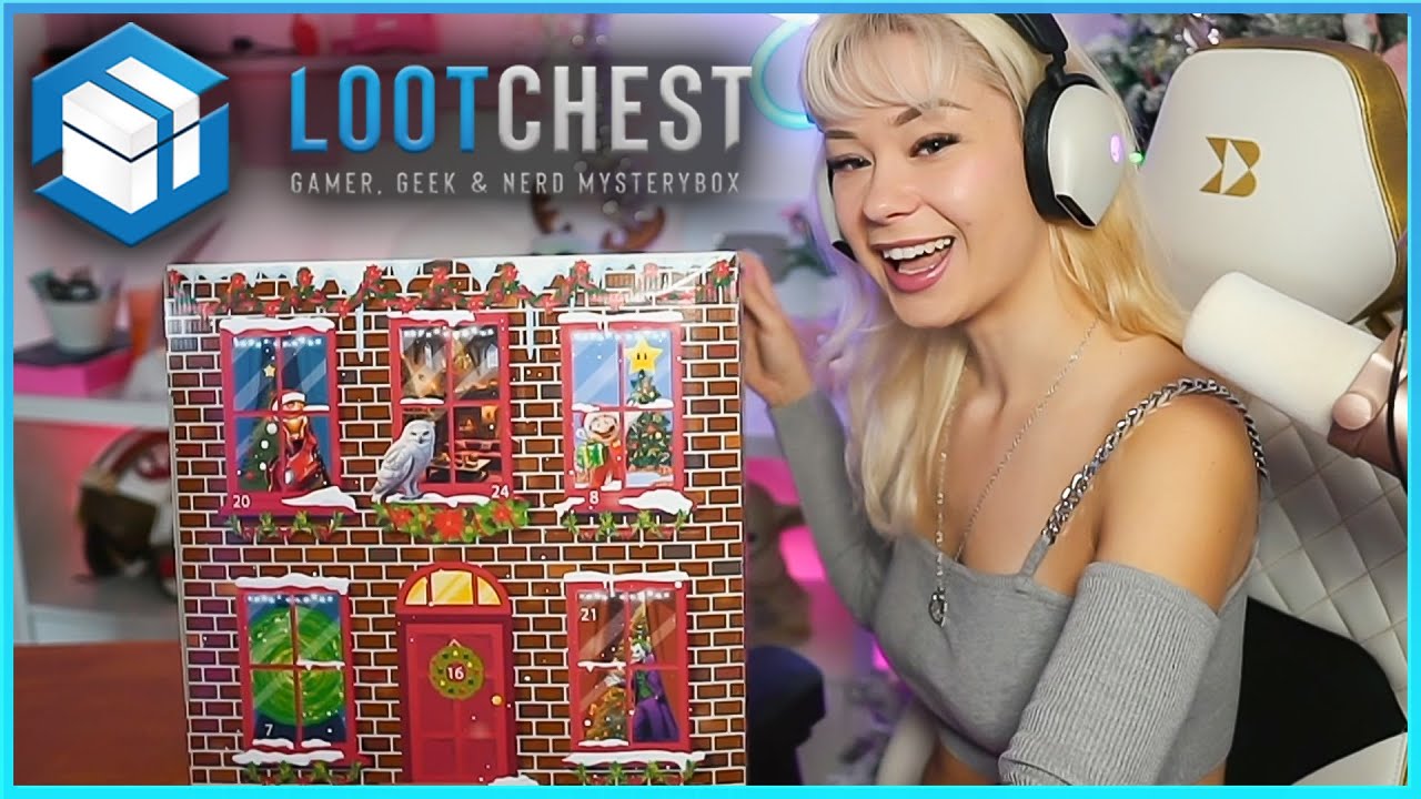WAS EIN GEILER KALENDER !!🎄 | LOOTCHEST ADVENTSKALENDER 2024