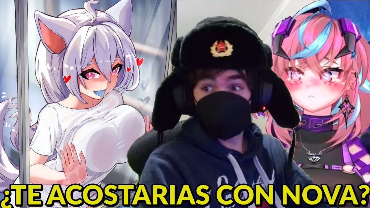 ¿POOKY BESARIAS A NOVA? ¿TE ACOSTARIAS CON EL?