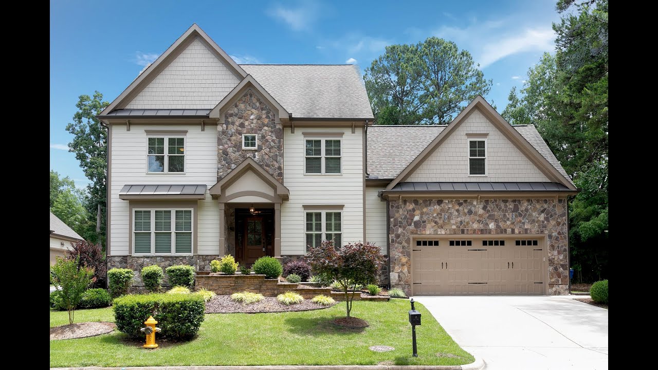 SOLD! 3411 Bridgeton Park Dr, Raleigh NC 27612 YouTube