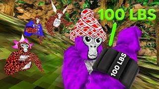 Download Lagu I Abused EVERY Speed Method (Gorilla Tag VR) MP3