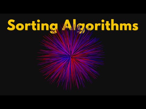 18 Sorts: Connected Disparity Circle