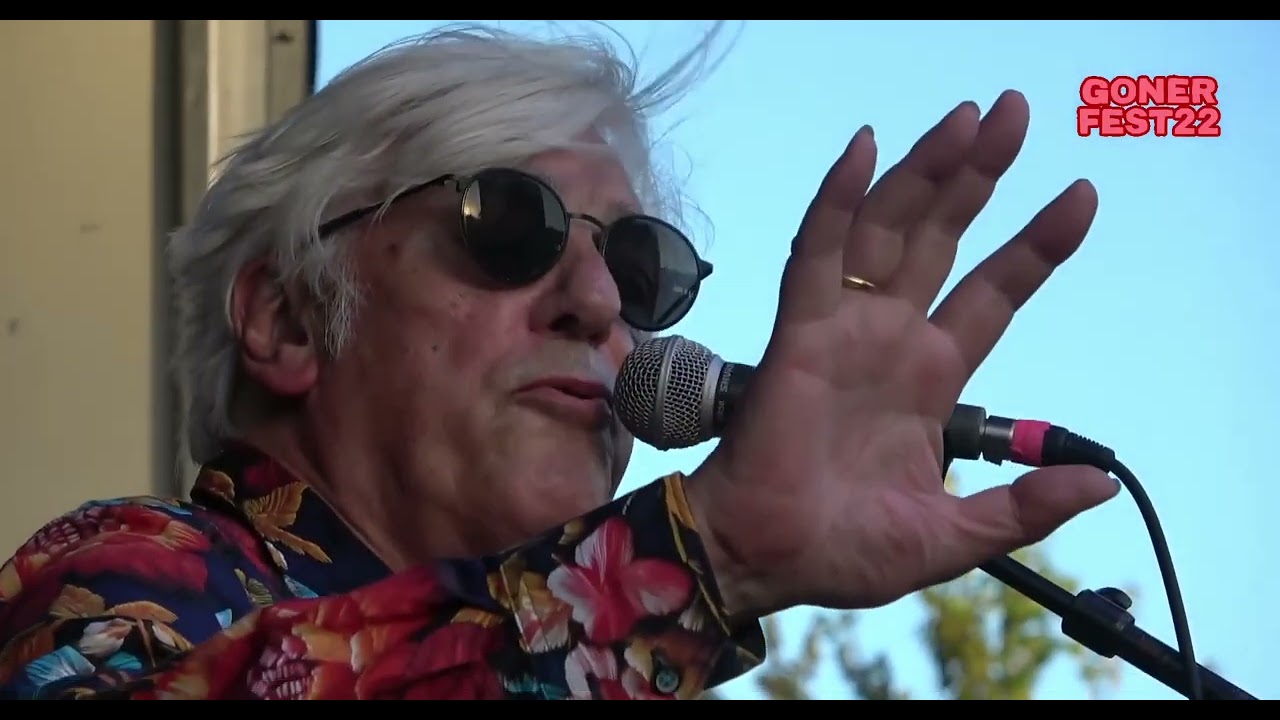 Robyn Hitchcock - Wiseacre Brewery Memphis, TN - September 27, 2025