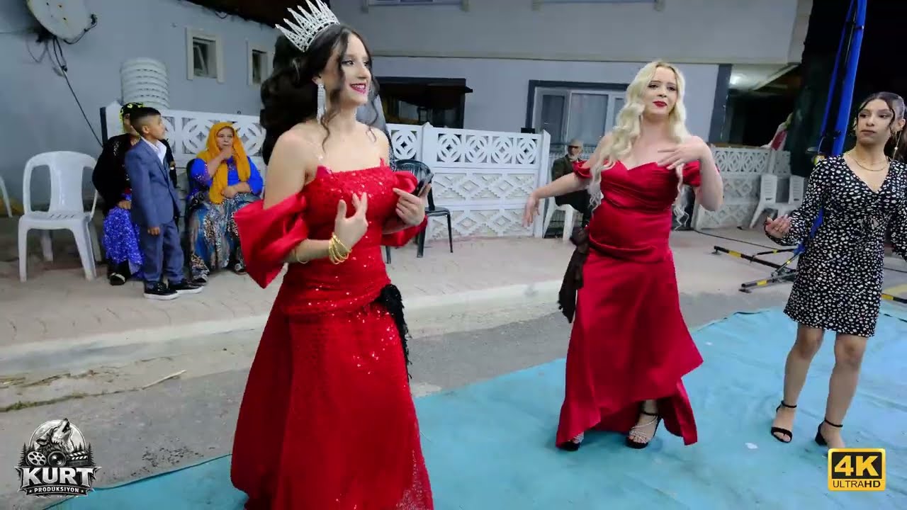 KURT PRODÜKSİYON ROMAN HAVASI OYNAMAYAN KLAMASIN 4K