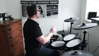 Afgan - Say I'm Sorry - Drum Cover