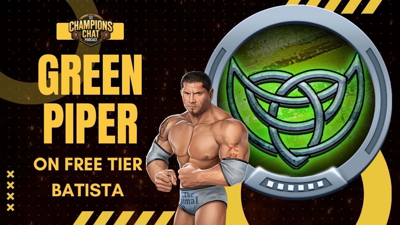 Drax Level Damage | Batista 