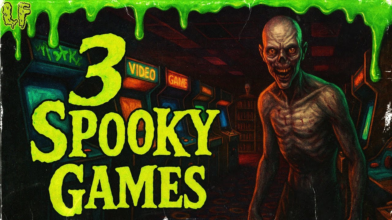 These Scary Games Are Messing with My Sleep! 💀