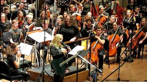 Melissa Etheridge | Like The Way I Do - LIVE with orchestra