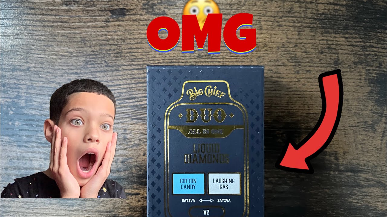 Стоит ли покупать Big Chief Duo V2? Первый раз пробую!