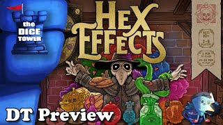 Hex Effects - DT Preview with Mark Streed