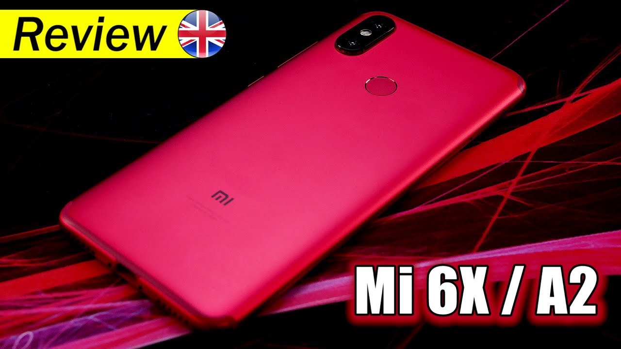 Xiaomi Mi 6X - Überprüfung