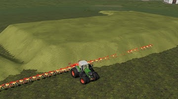 Ridiculously Unrealistic on Honey Dew Farm | EP #15 | FS19 TIMELAPSE | Farming Sim 19 Timelapse