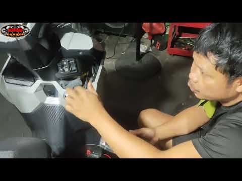 remap honda click125 v3 | unlock limit rpm