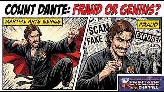 Count Dante: The Truth Behind the World's Deadliest Man | Martial Arts Fraud or Genius? #CountDante