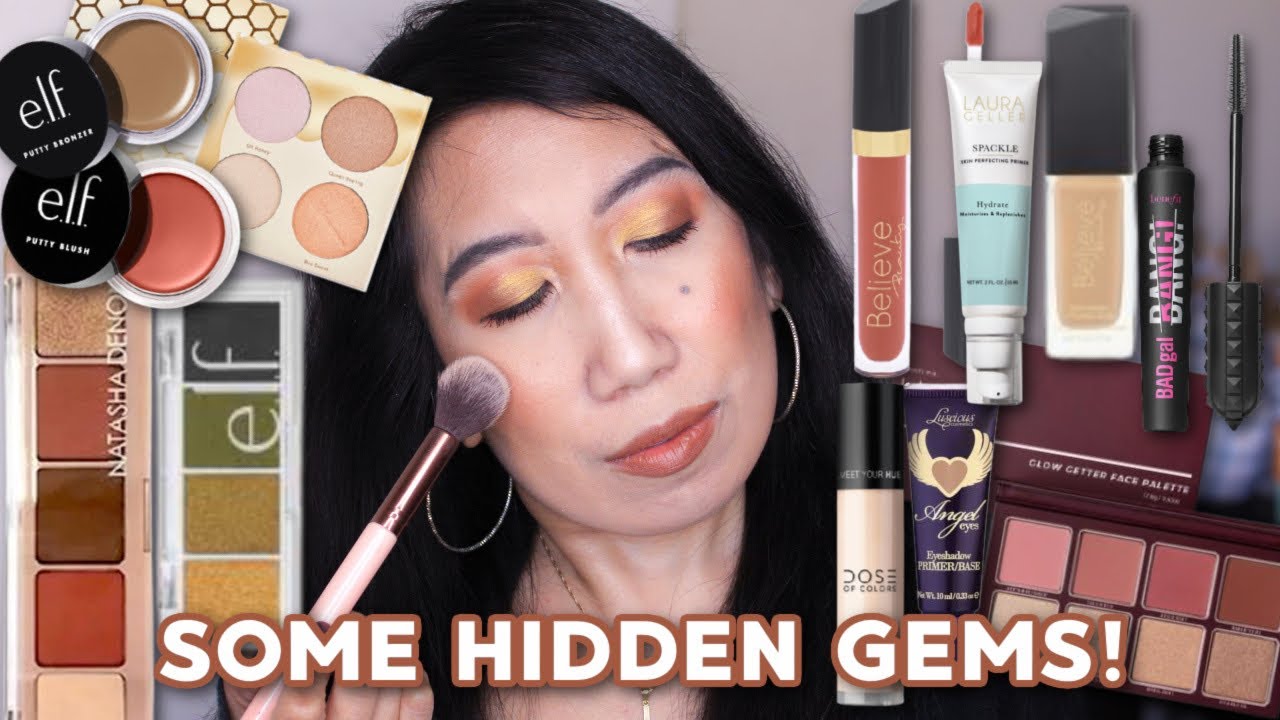 TESTING OUT NEW MAKEUP! | 2021