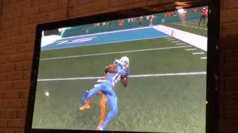 DOT THROWING KING | Madden NFL 17