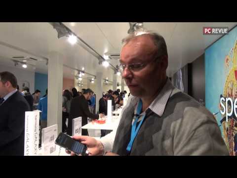 Video: Jaký Android je Samsung Galaxy S5?