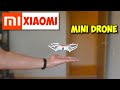 🚁 ДОМАШНИЙ МИНИ КОПТЕР ОТ XIAOMI 🎮 XIAOMI MITU WiFi FPV HD Mini RC Drone