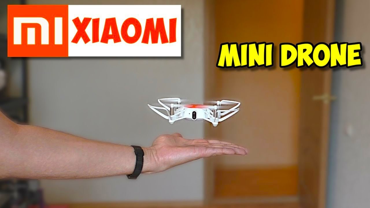 ДОМАШНИЙ МИНИ КОПТЕР ОТ XIAOMI. XIAOMI MITU WiFi FPV ...