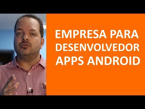 DESENVOLVEDOR DE APPS ANDROID DO GOOGLE PLAY - ABERTURA DE EMPRESA