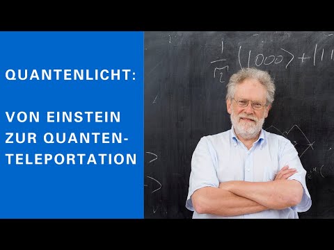 Video: Russische Physiker Haben Zwei-Wege-Quantenteleportation - Alternative Ansicht