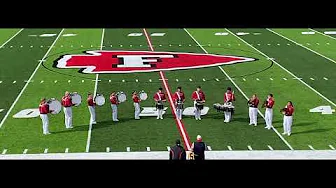 2024 Fox High School Marching Warriors Drumline