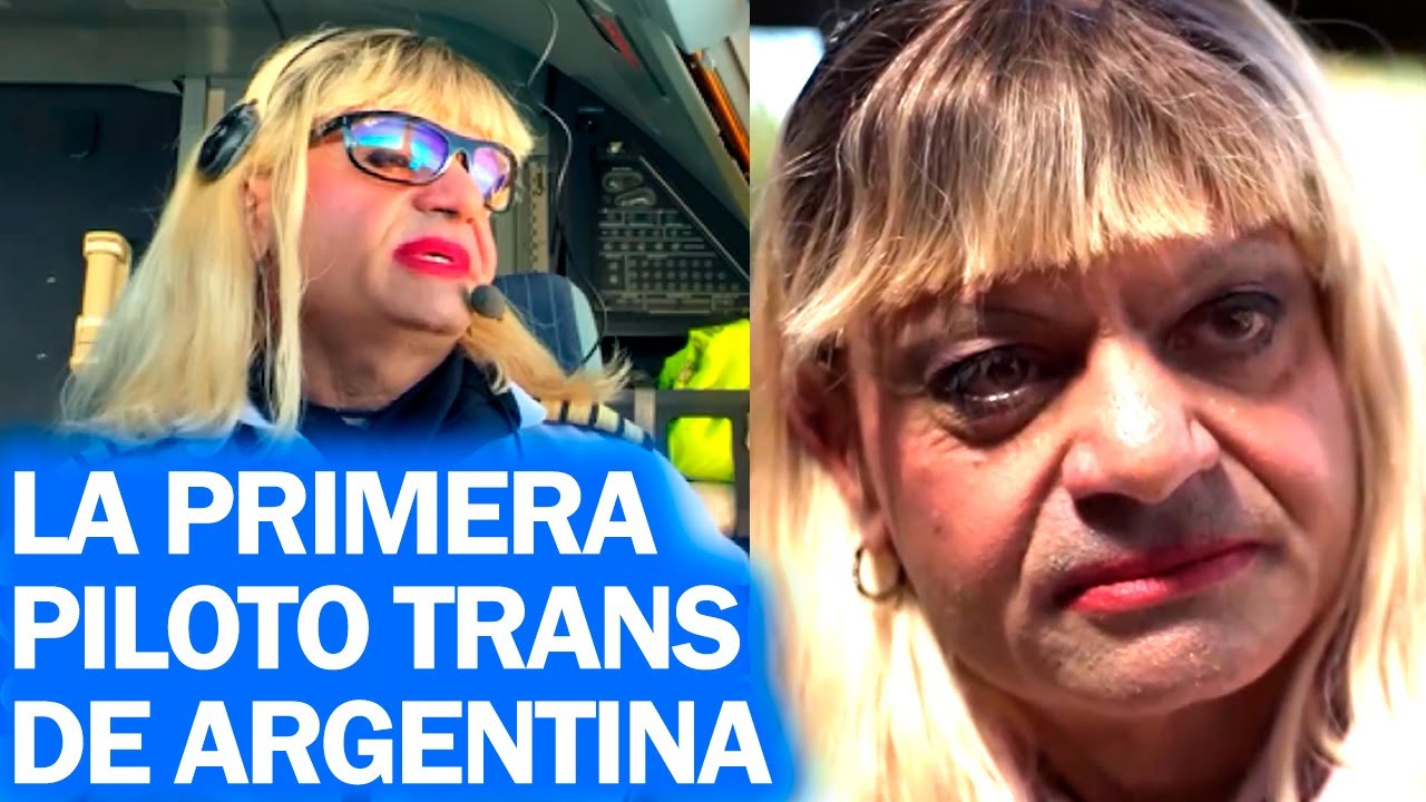 TRANIELA: LA PRIMERA PILOTO TRANS DE ARGENTINA