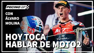 Hoy toca hablar de Moto2... con Álvaro Molina.