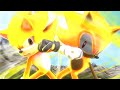 Game Super Sonic V.S. Movie Super Sonic - The Finale [Official Trailer] ソニック v. ソニック