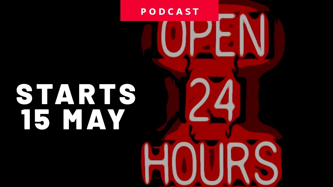Planning A 24 Hour LIVE Podcast YouTube
