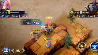 Stairway to Heaven [EX+] ||The Alchemist Code GL|| WARNING!! PAINFUL TO WATCH || SinKal's Revenge