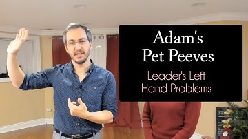 Argentine Tango: Adam