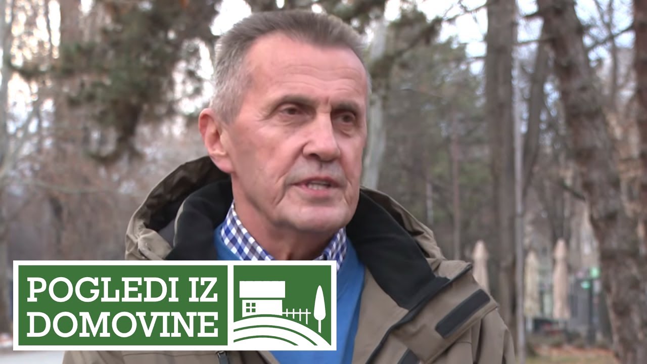    O rodnim Dužima, životu u Beogradu, boksu,padobranstvu Dragoljub Malović - POGLEDI IZ DOMOVINE