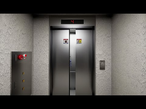 소름 끼치는 엘리베이터 (국산 공포게임/The <strong>elevator</strong>)