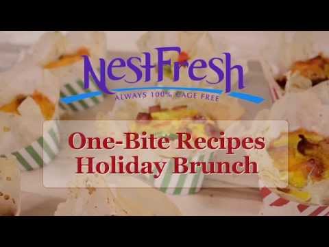 NestFresh One Bite Recipes