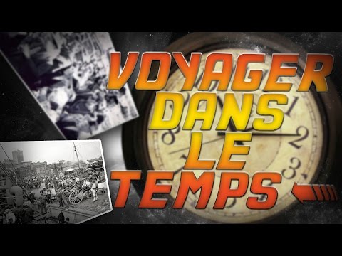 Vidéo: Mystérieux Voyageurs Temporels - Vue Alternative