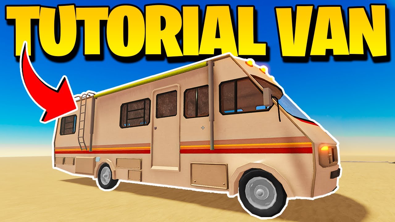 COMO CONSEGUIR LA CAMPER RAPIDO EN DUSTY TRIP ROBLOX