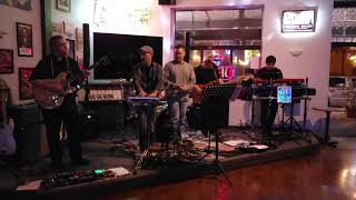 Side Hustle 232 Band at The Main Street Brewery Pleasanton Ca 2022/04/01  20220401 210121